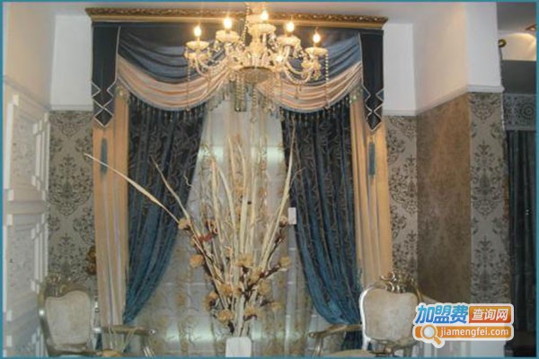 凯达窗帘加盟门店