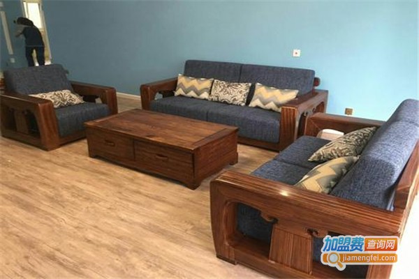 森宝家具加盟费