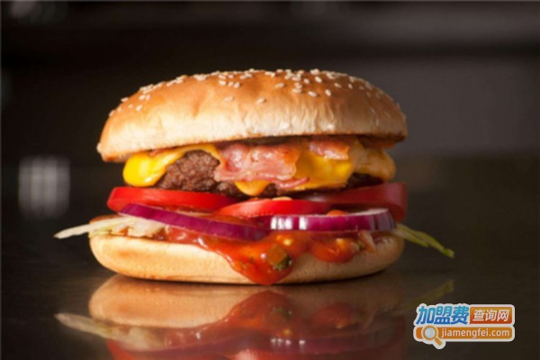 奥克士汉堡加盟费