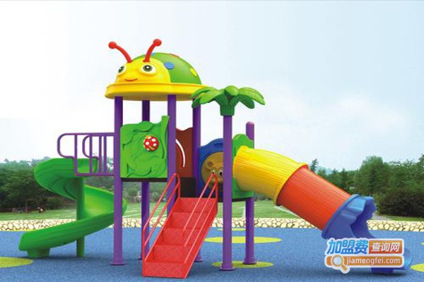 蒸蒸日上游乐设备加盟费