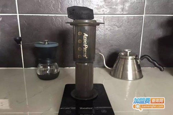 爱乐压咖啡机加盟费