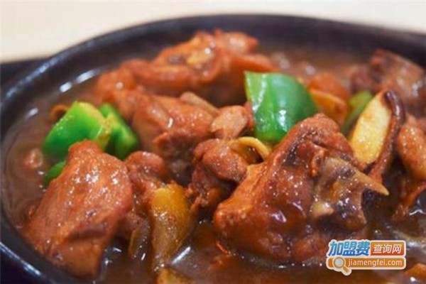 味香居黄焖鸡加盟门店