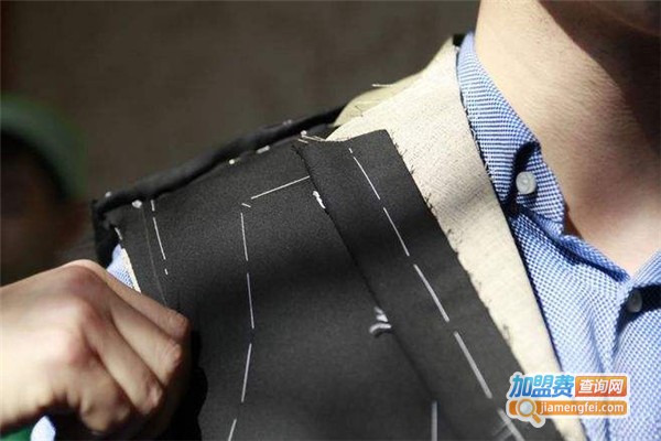 博铂男装加盟费