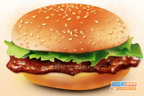 巴士汉堡加盟费