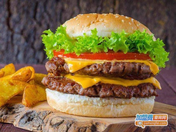 乔治叔叔汉堡加盟费
