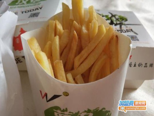 王叔叔汉堡店加盟费