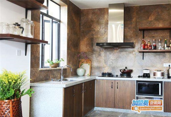 珈璞橱柜加盟费