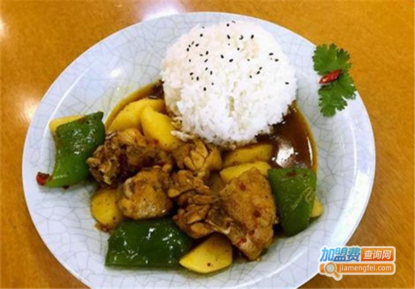 耀峰成餐厅加盟费