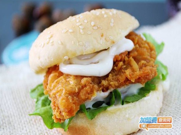 迪斯奇汉堡加盟费