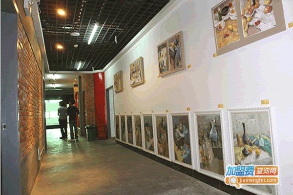 古枫画苑教育加盟门店