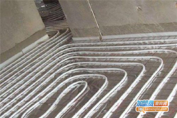 启木地暖加盟费