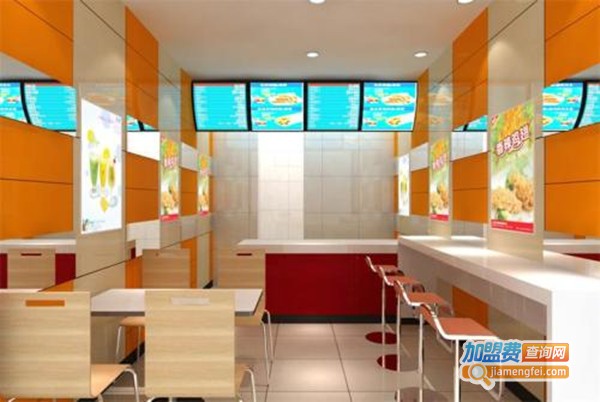 一点一汉堡加盟费