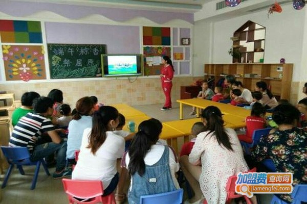 金拇指思维教育加盟费