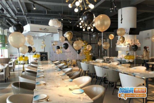 喜乐堡亲子餐厅加盟费