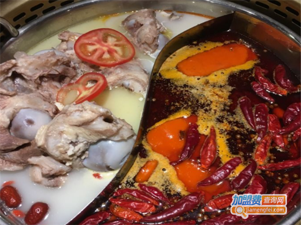 渝都辣夫重庆老火锅加盟费