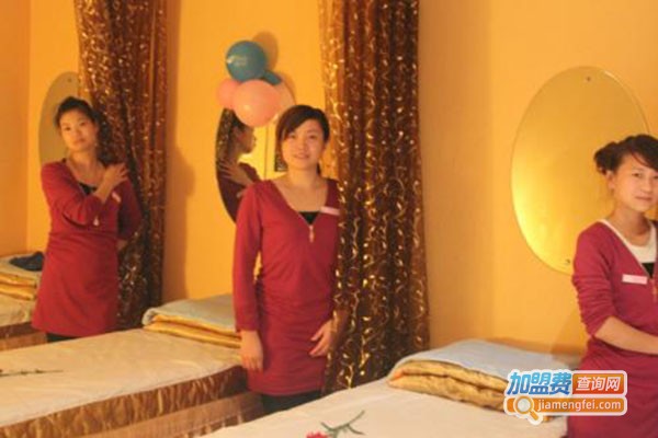 一维佳美容养生会所加盟门店