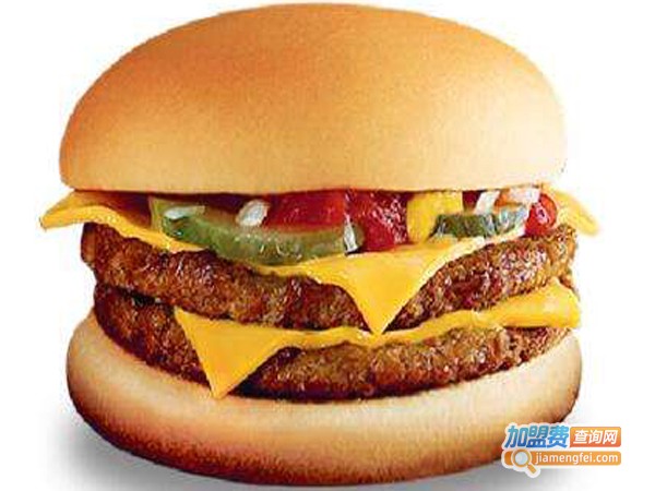 德之州汉堡加盟费