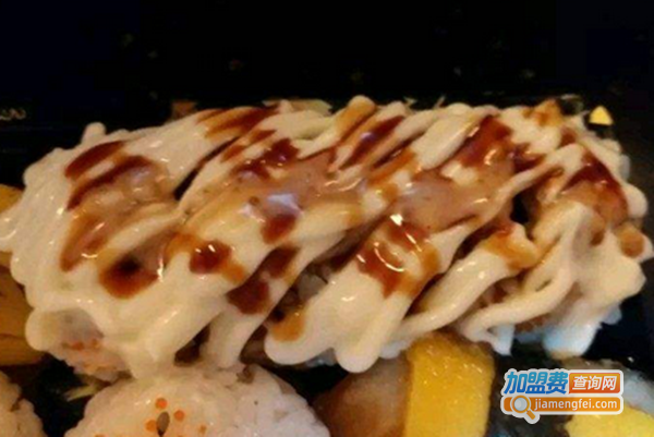 范儿+寿司加盟费