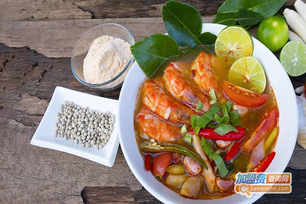 奇妙冒菜自助餐加盟门店