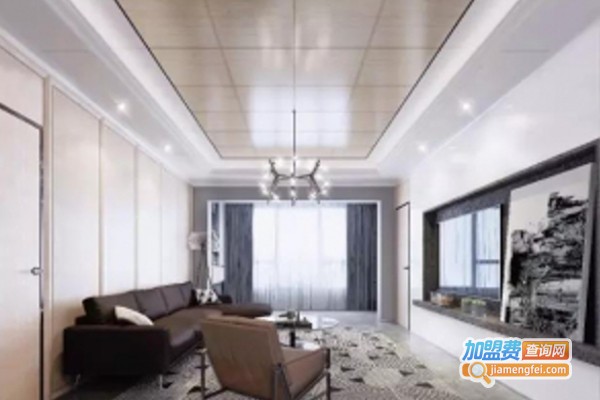 美郝嘉时尚吊顶加盟费