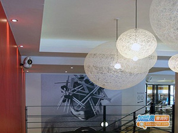 艺威灯饰加盟费