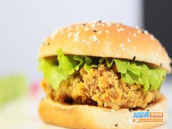 爱德堡汉堡加盟费