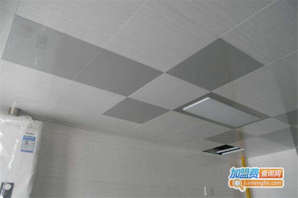 华威集成吊顶加盟费