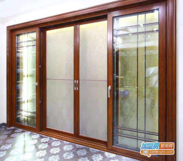 佳华门窗