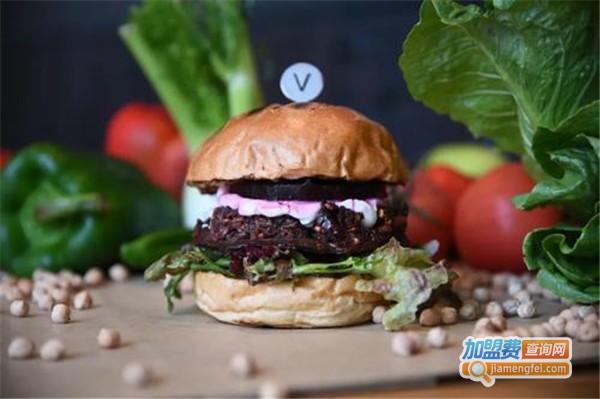 快乐皇汉堡加盟费