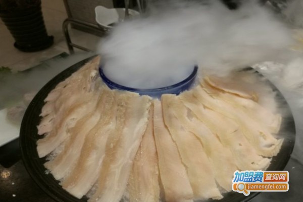 鲜凤海南扇鸡火锅加盟店