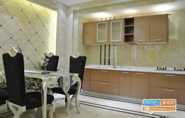 格雅整体橱柜加盟费