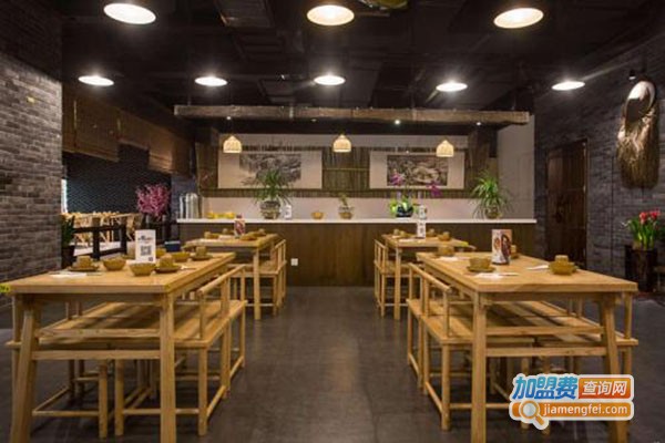 巴蜀土菜馆加盟门店