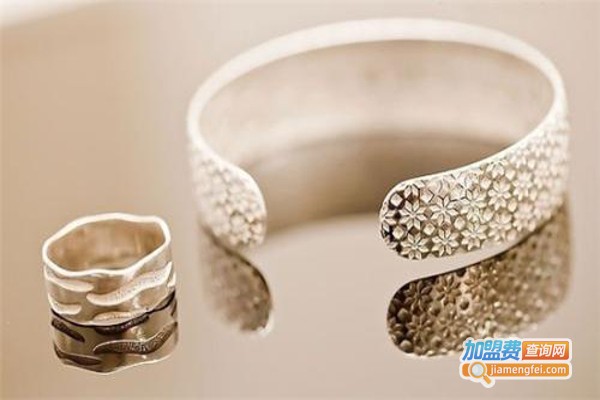 十分银饰加盟费