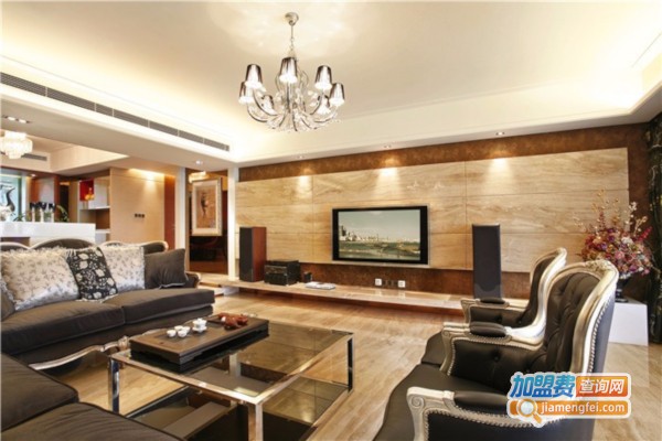 多彩集成墙加盟费