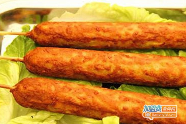 霍氏香肠加盟费