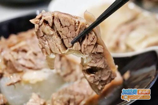 新仙清汤腩加盟门店