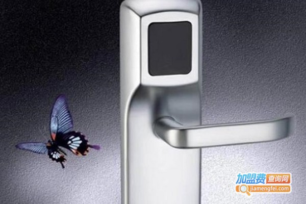 蓝盔智能锁加盟门店