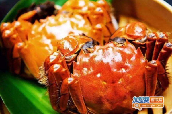 李彧大闸蟹加盟