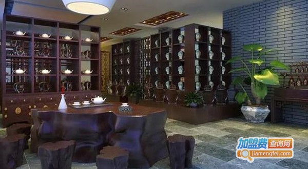 白雪大茶楼加盟费