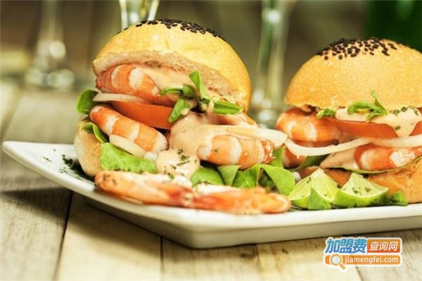 多多汉堡加盟费