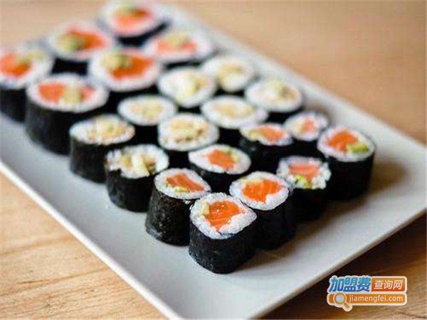 英雄寿司加盟