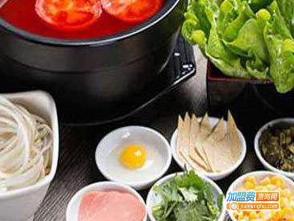 俏客家正宗云南过桥米线加盟费