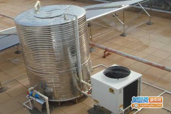 迪贝特空气能热水加盟费