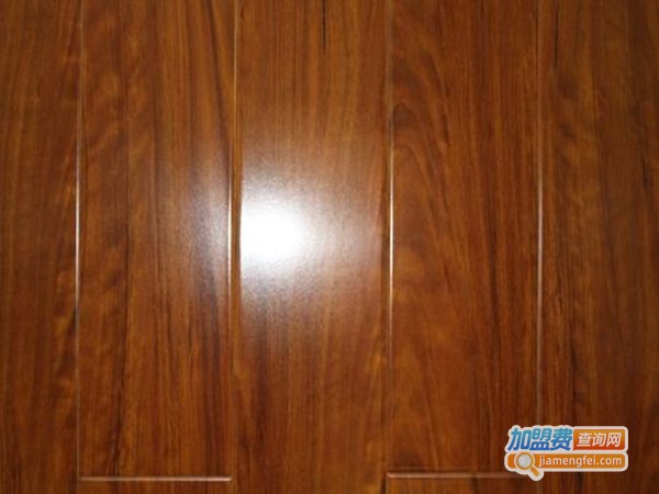 林标地板加盟门店