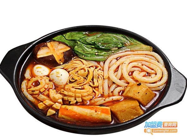 胡记云南过桥米线加盟费