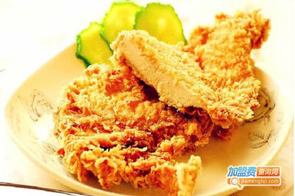 品味鸡排加盟费