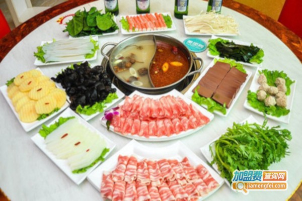 大胖火锅店加盟