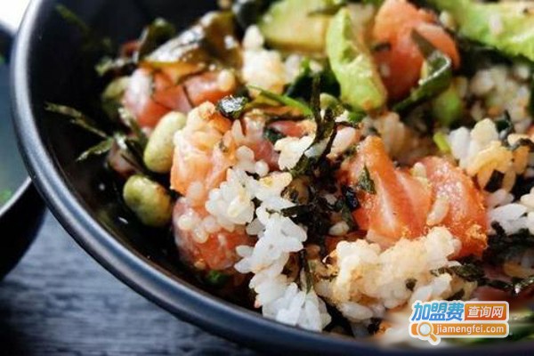 海豚波奇饭加盟费