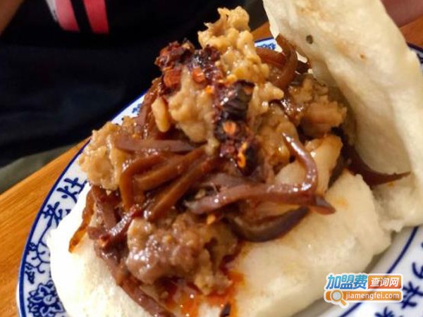 咸阳杨家蒸肉加盟费