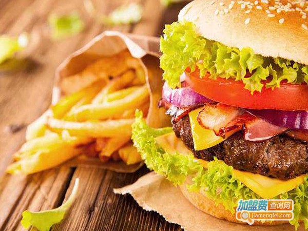麦嘉美汉堡加盟费